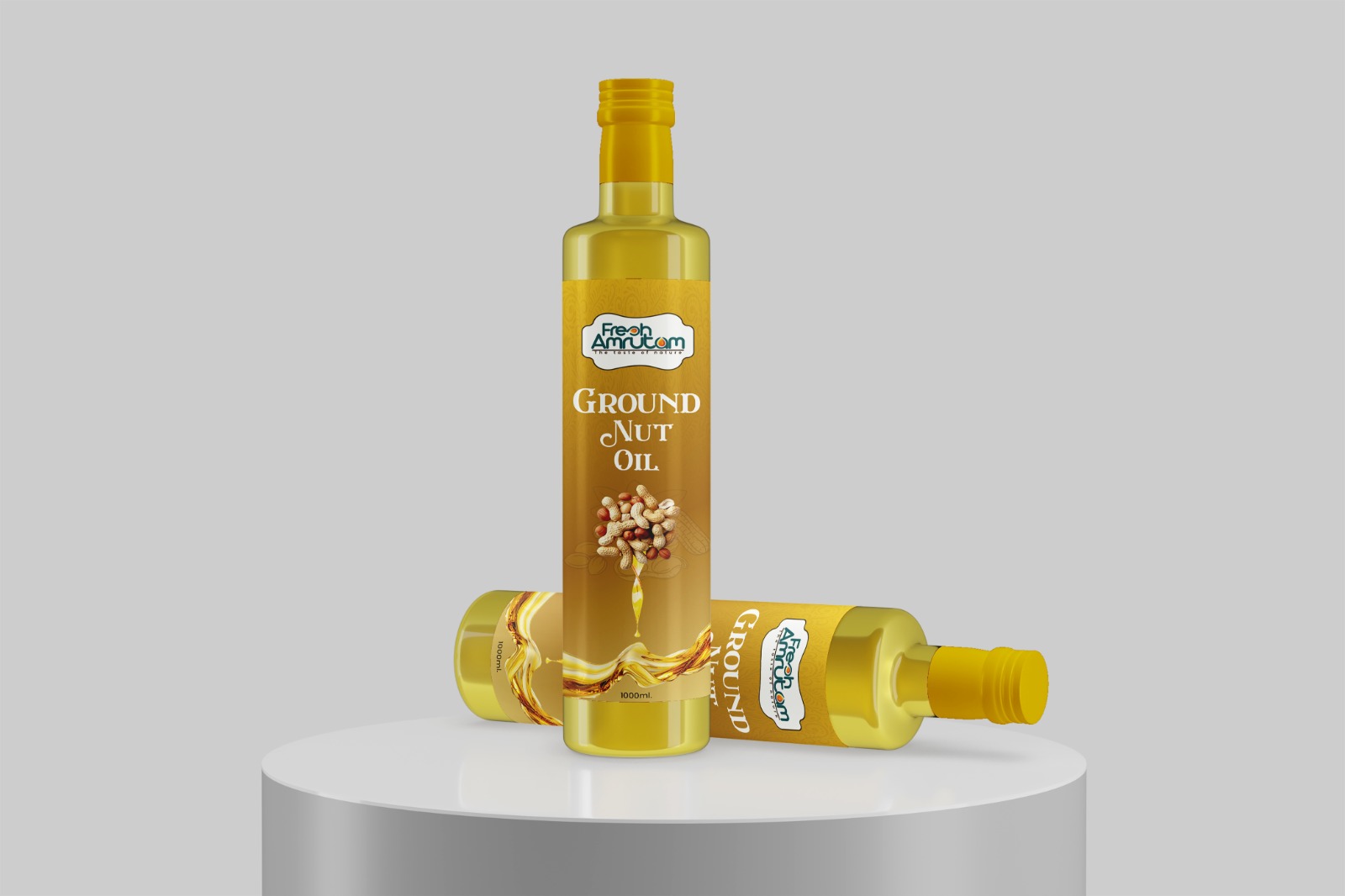 Packaging & Label design 113 by Brandingo